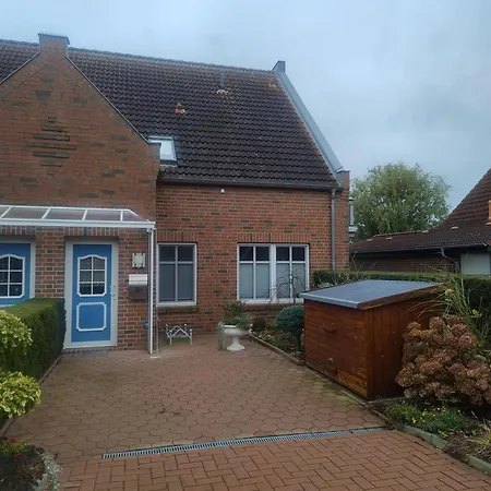 Апартаменты Fernkieker 45256 Дитцум